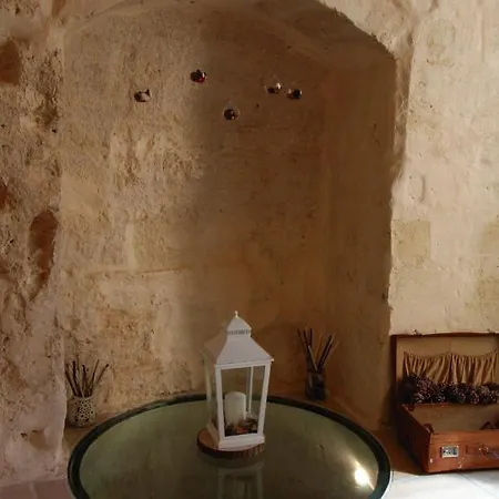 Il Casale Di Maria Pensión Matera