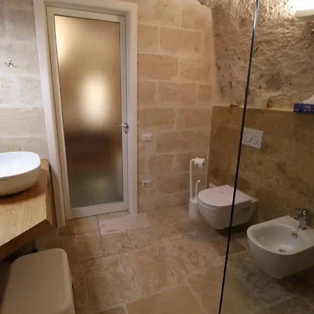 Il Casale Di Maria 3* Ματέρα