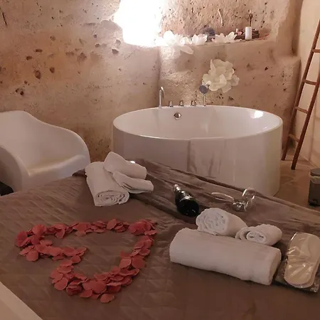 Πανσιόν Il Casale Di Maria Ματέρα