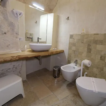 Pensión Il Casale Di Maria Matera