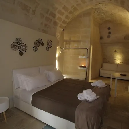Il Casale Di Maria 3* Ματέρα
