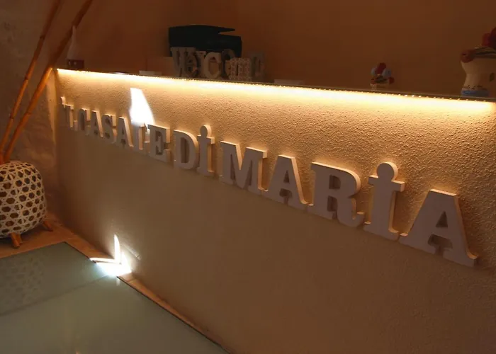 بيت ضيافة Il Casale Di Maria