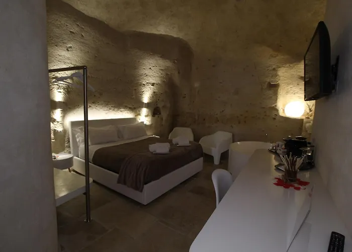 Il Casale Di Maria ماتيرا