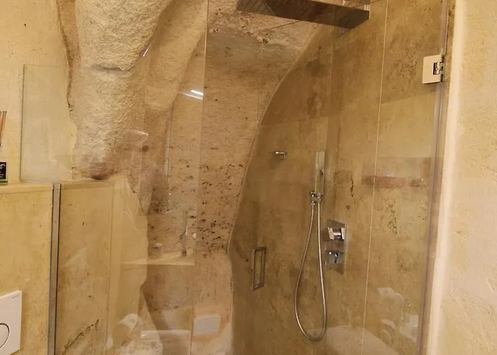 بيت ضيافة Il Casale Di Maria ماتيرا