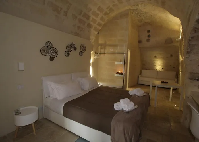 Il Casale Di Maria 3* ماتيرا